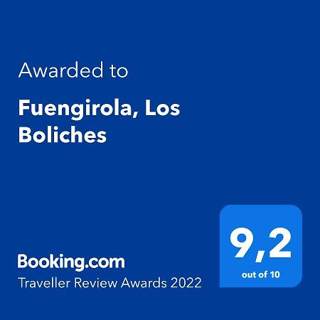 Appartamento Fuengirola, Los Boliches Esterno foto
